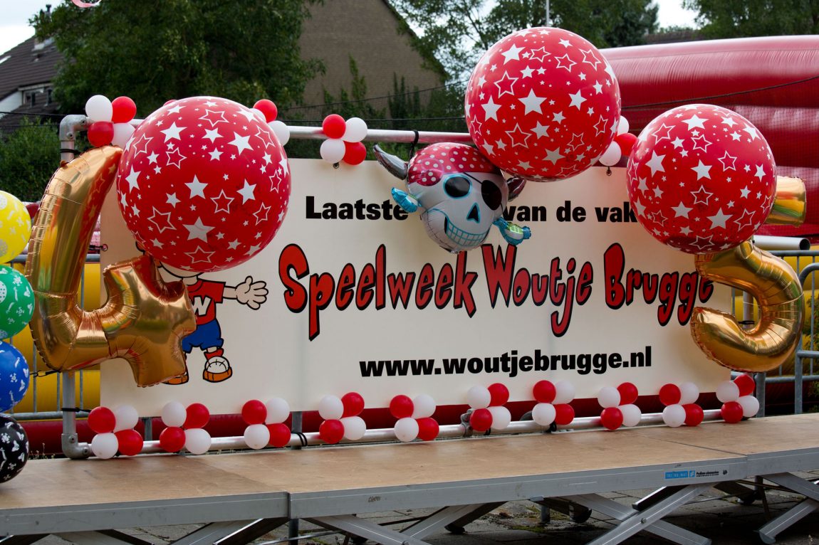 Opening Woutje Brugge speelweek 2016