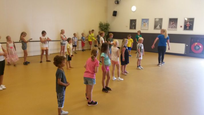 Streetdance, hip-hop en breakdance