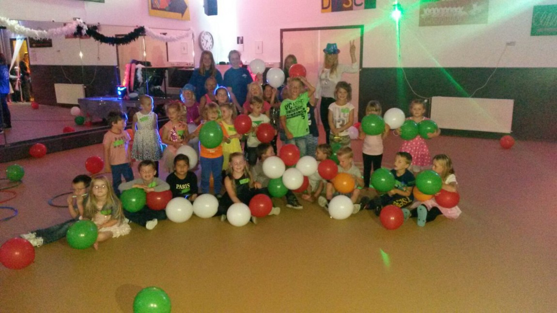 Kids4Motion redt de avond