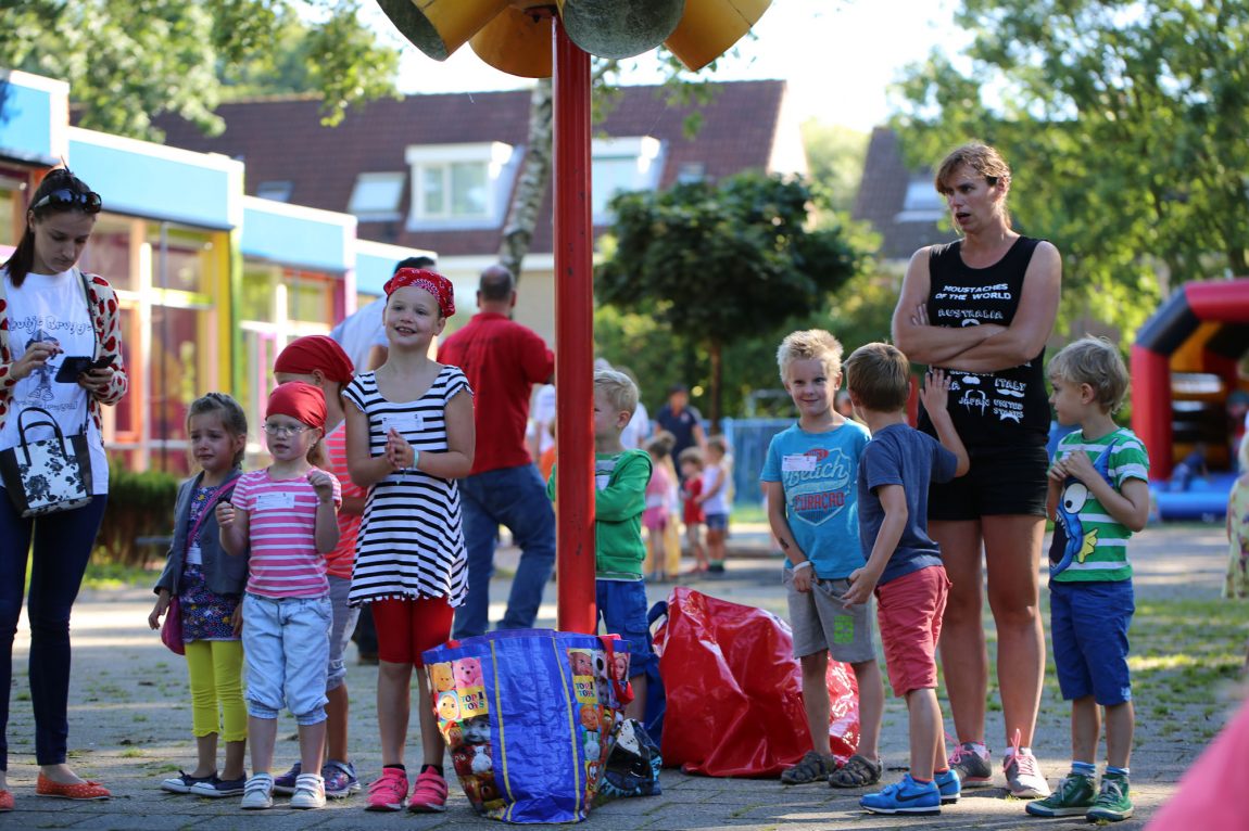 Help jij mee met de kinderpicknick?