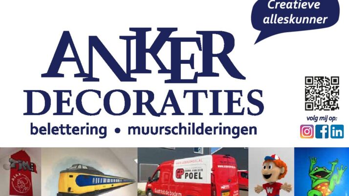 Anker Decoraties