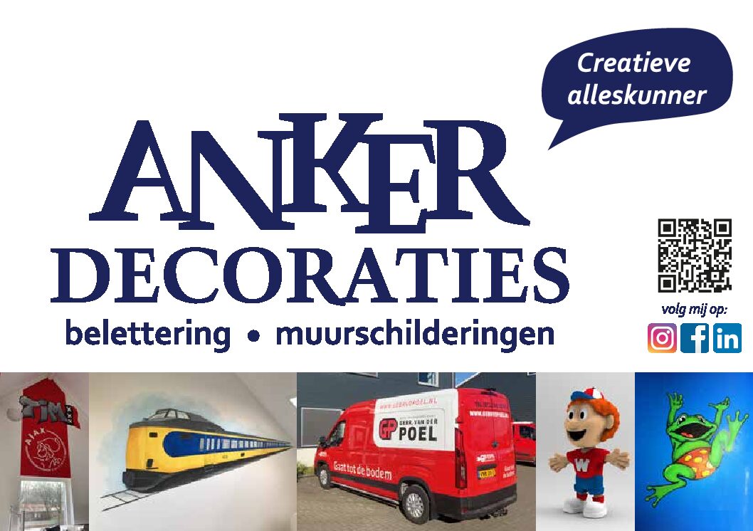 Anker Decoraties