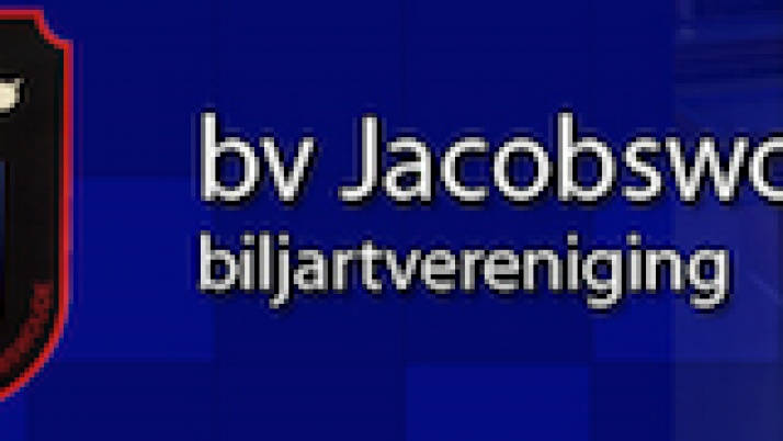 Biljart vereniging Jacobswoude