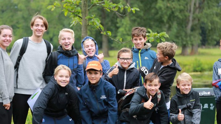 Sprookjesachtig spannend in het Groenendaalse bos in Heemstede