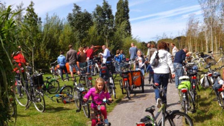 Opening zondag 16 augustus 12:00 uur bij Sporthal Oudendijk