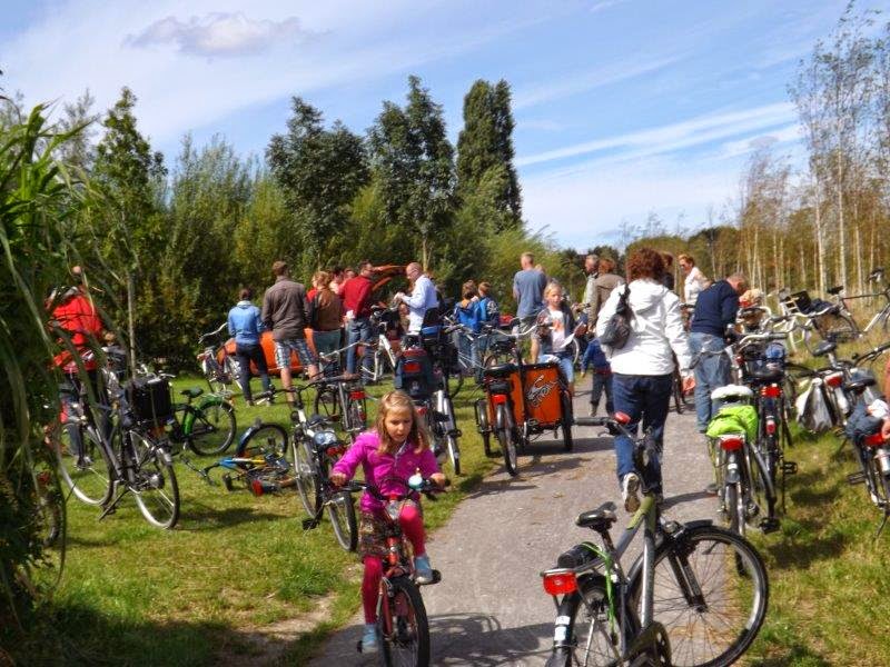 Opening zondag 16 augustus 12:00 uur bij Sporthal Oudendijk