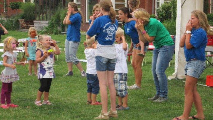 Bestel snel de laatste kaarten voor de Rabobank Kinderpicknick