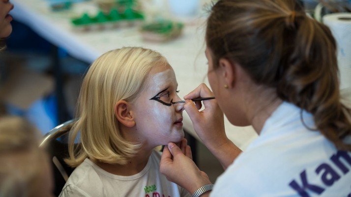 Help jij mee met de kinderpicknick?