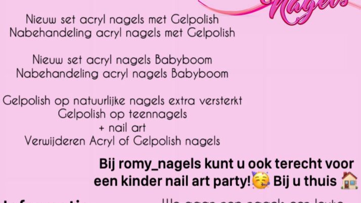 Romy Nagels