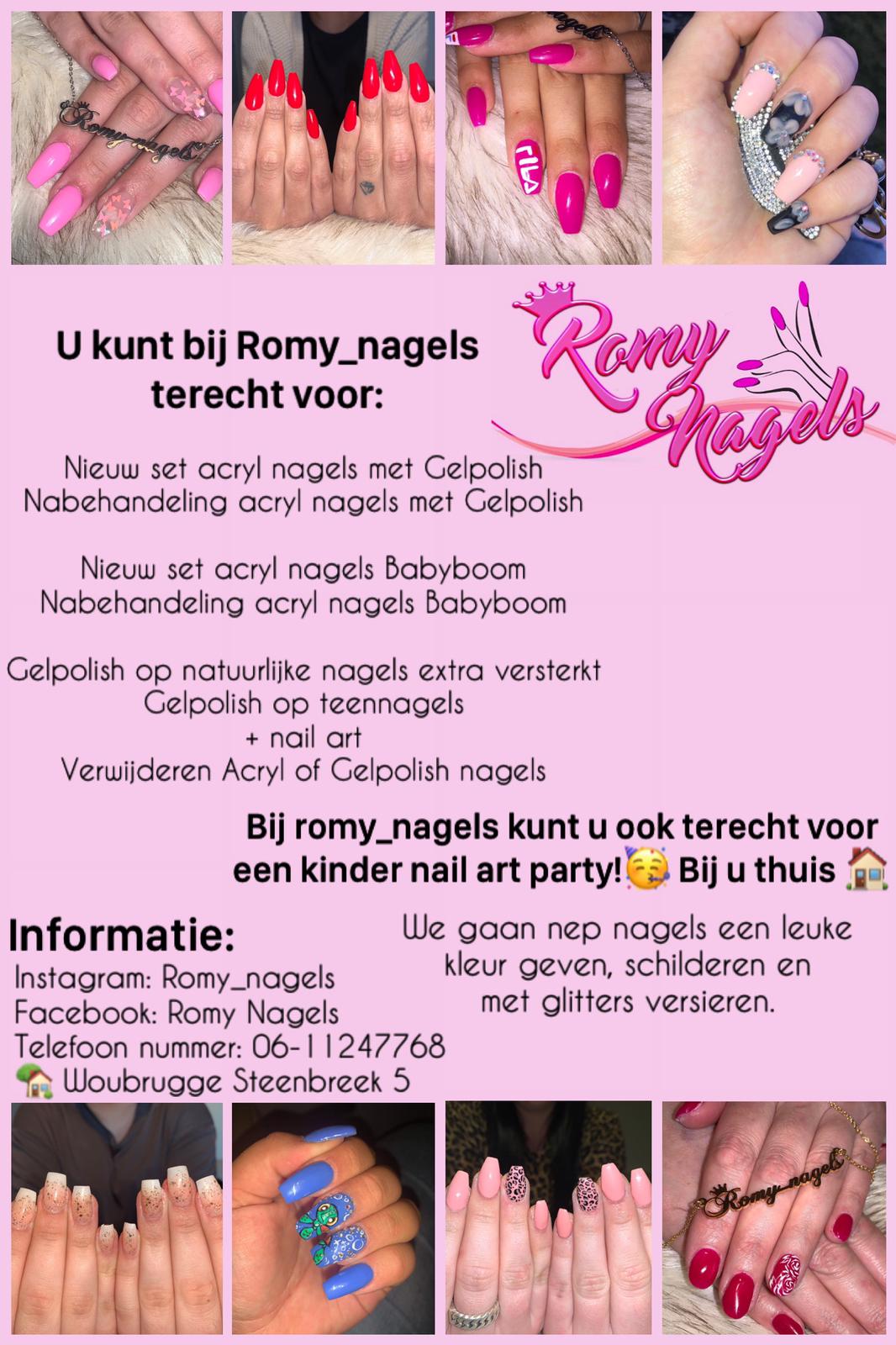 Romy Nagels