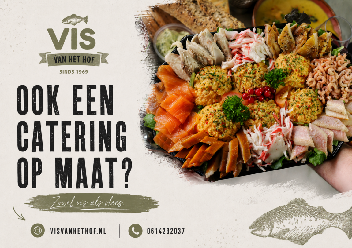 Vis van het Hof