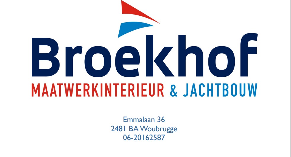 Broekhof Maatwerkinterieur & Jachtbouw