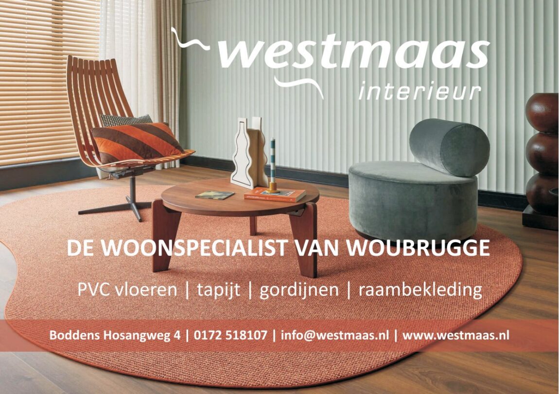 Westmaas interieur